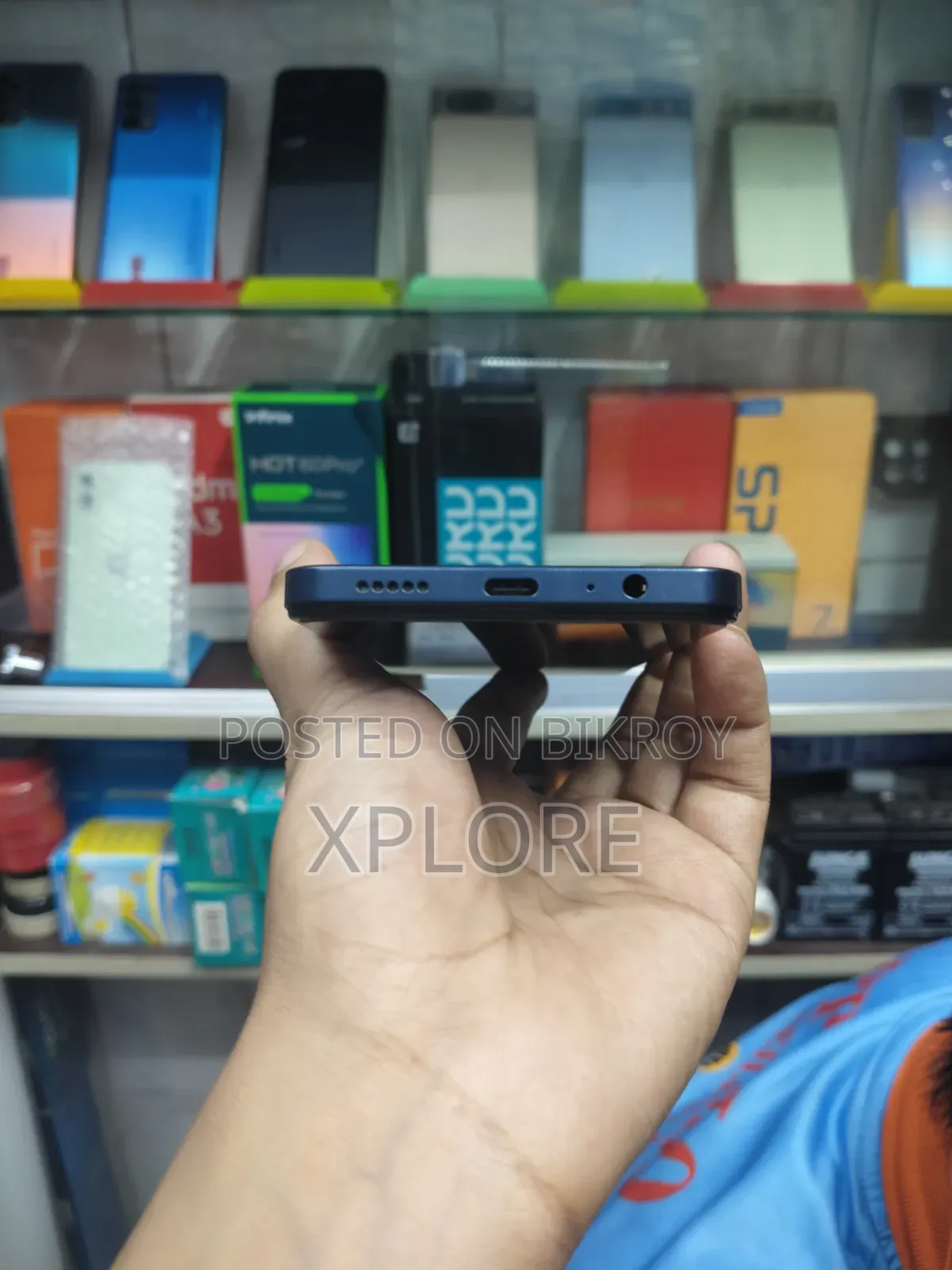 ভিভো ওয়াই১৯এস প্রো ১২৮ জিবি ব্ল্যাক