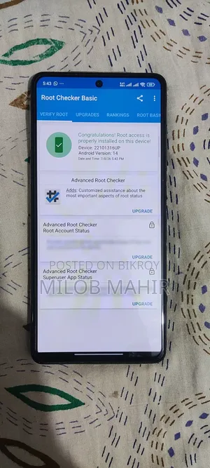 Xiaomi Redmi Note 12 Pro+ 5G 256 GB Black