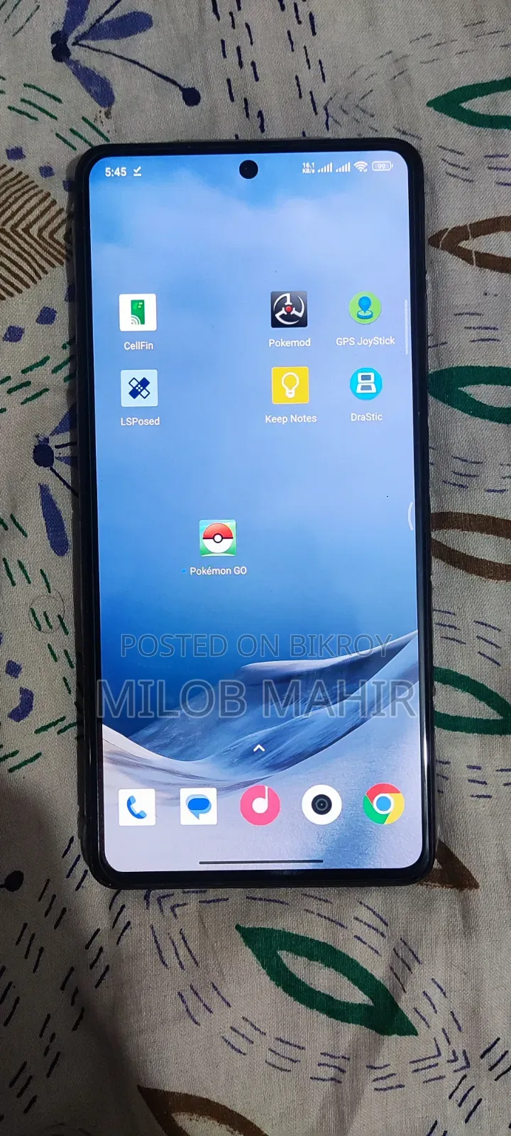 Xiaomi Redmi Note 12 Pro+ 5G 256 GB Black