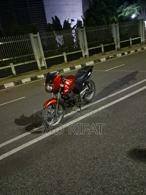 Bajaj Pulsar 150 2010 Red