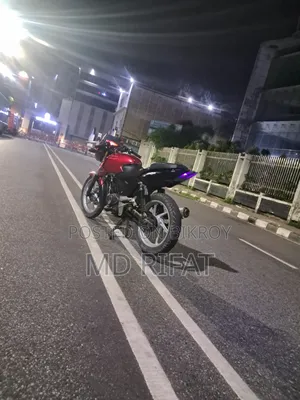 Bajaj Pulsar 150 2010 Red