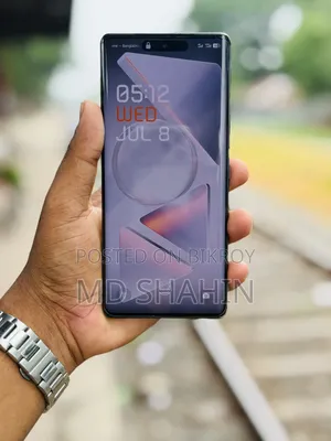 টেকনো পোভা কার্ভ ২৫৬ জিবি ব্ল্যাক