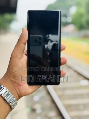 টেকনো পোভা কার্ভ ২৫৬ জিবি ব্ল্যাক