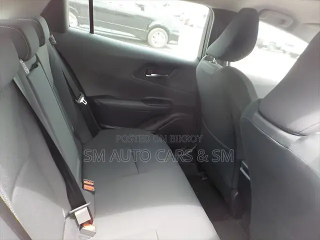 Toyota Prius 2023 Red