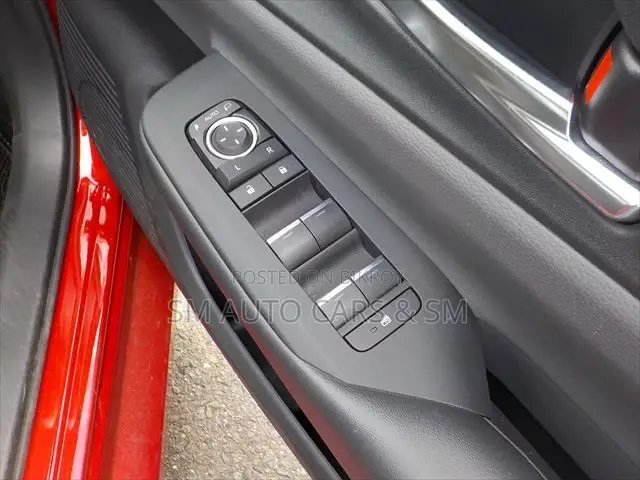 Toyota Prius 2023 Red