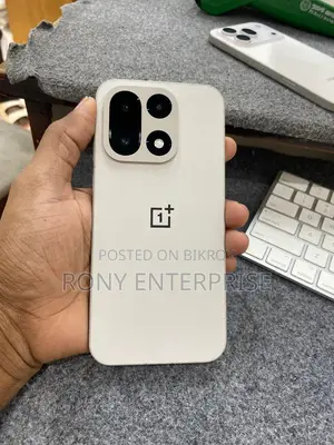 OnePlus 15 256 GB White