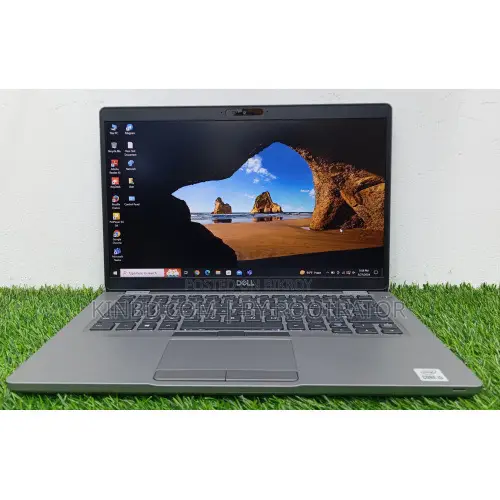 Laptop Dell Latitude 5410 8GB Intel Core I5 SSD 256GB