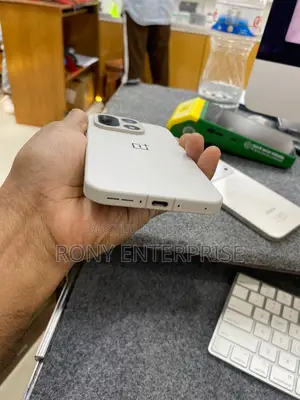 OnePlus 15 256 GB White