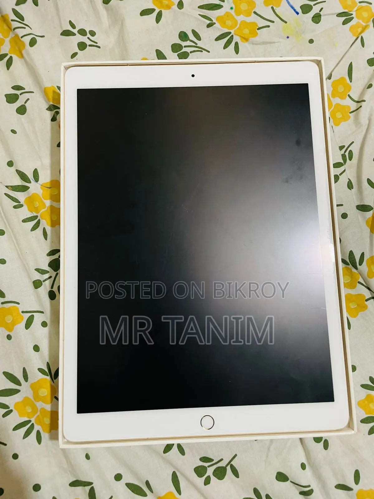 Apple iPad Pro 12.9 (2017) 256 GB