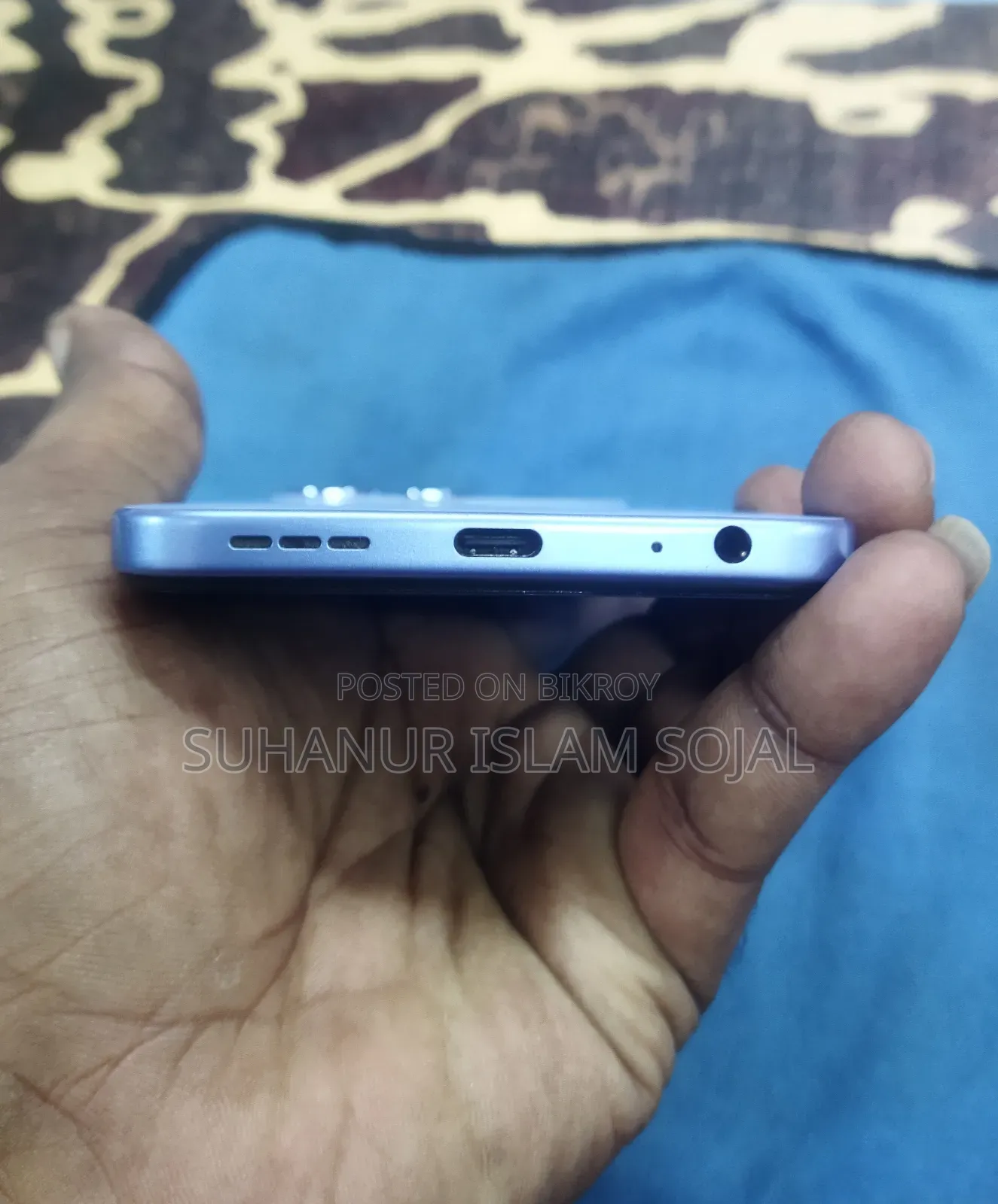 Tecno Spark 40 256 GB Blue