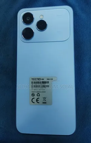 Tecno Spark 40 256 GB Blue