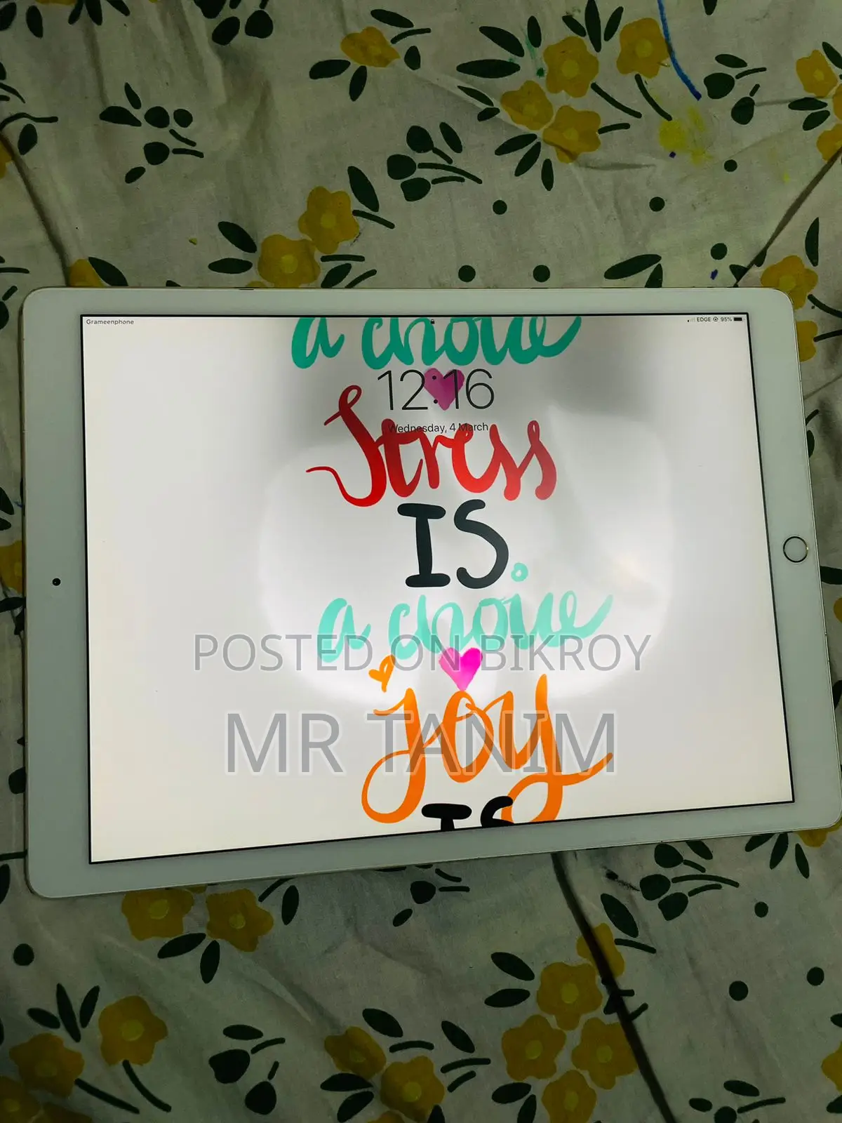 Apple iPad Pro 12.9 (2017) 256 GB