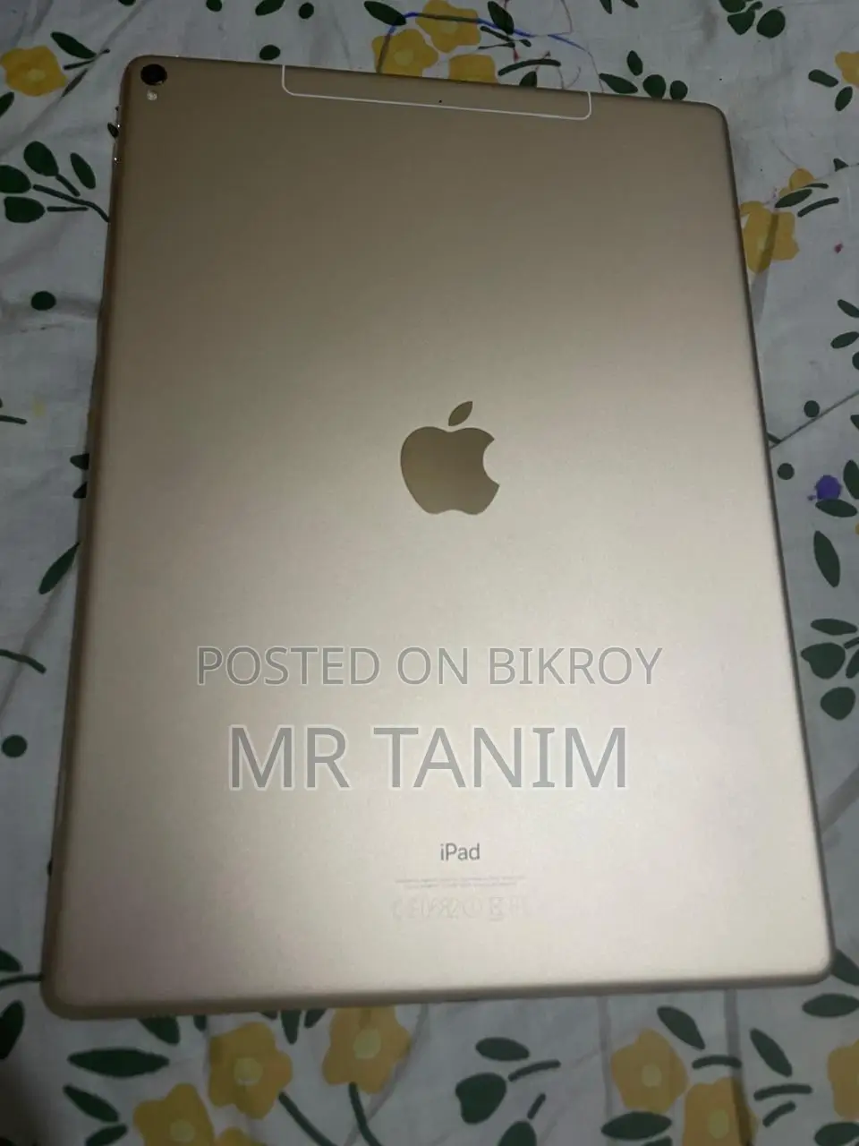 Apple iPad Pro 12.9 (2017) 256 GB