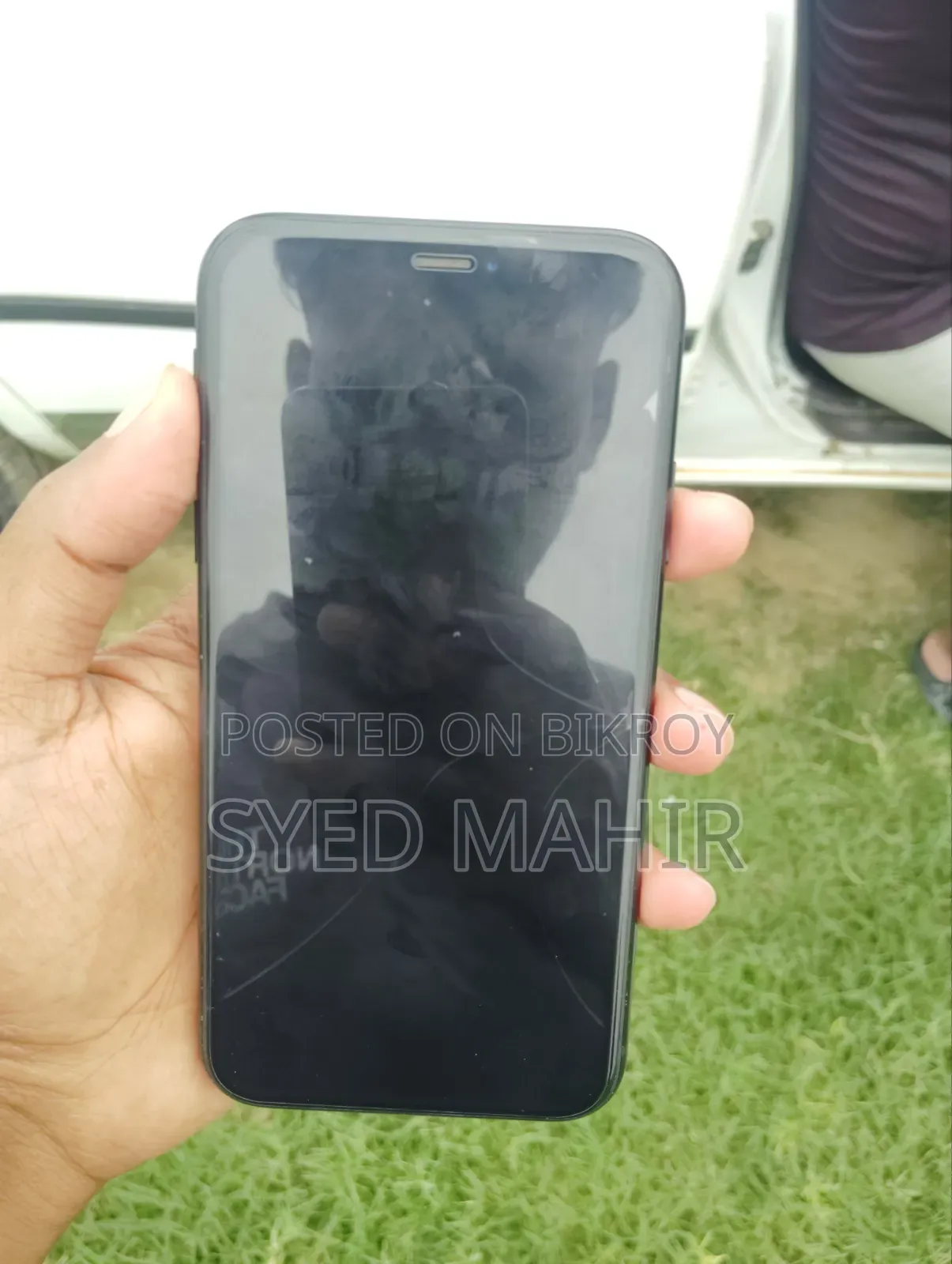 অ্যাপল আইফোন এক্সআর ৬৪ জিবি ব্ল্যাক