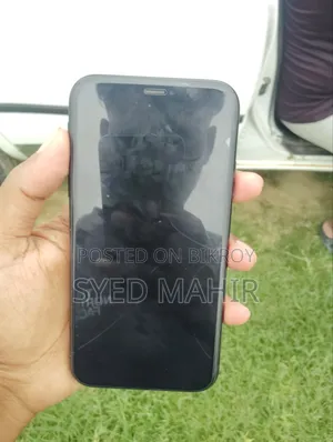 অ্যাপল আইফোন এক্সআর ৬৪ জিবি ব্ল্যাক