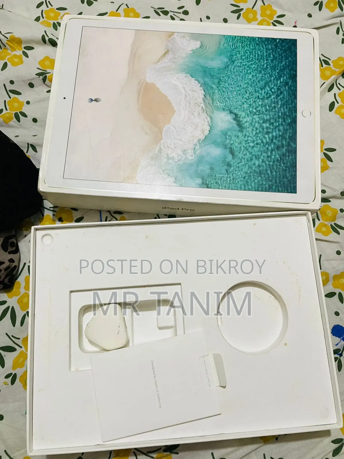 Apple iPad Pro 12.9 (2017) 256 GB