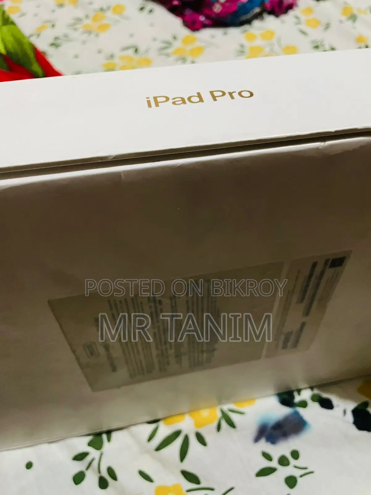 Apple iPad Pro 12.9 (2017) 256 GB