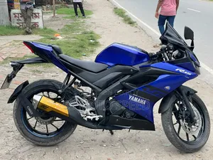 Yamaha R15 V3 2021 Blue