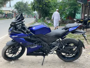 Yamaha R15 V3 2021 Blue