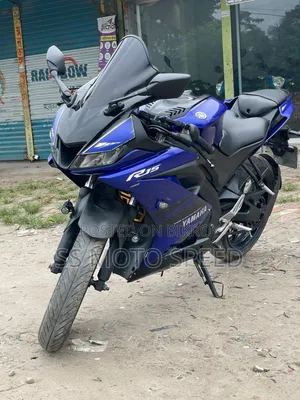 Yamaha R15 V3 2021 Blue