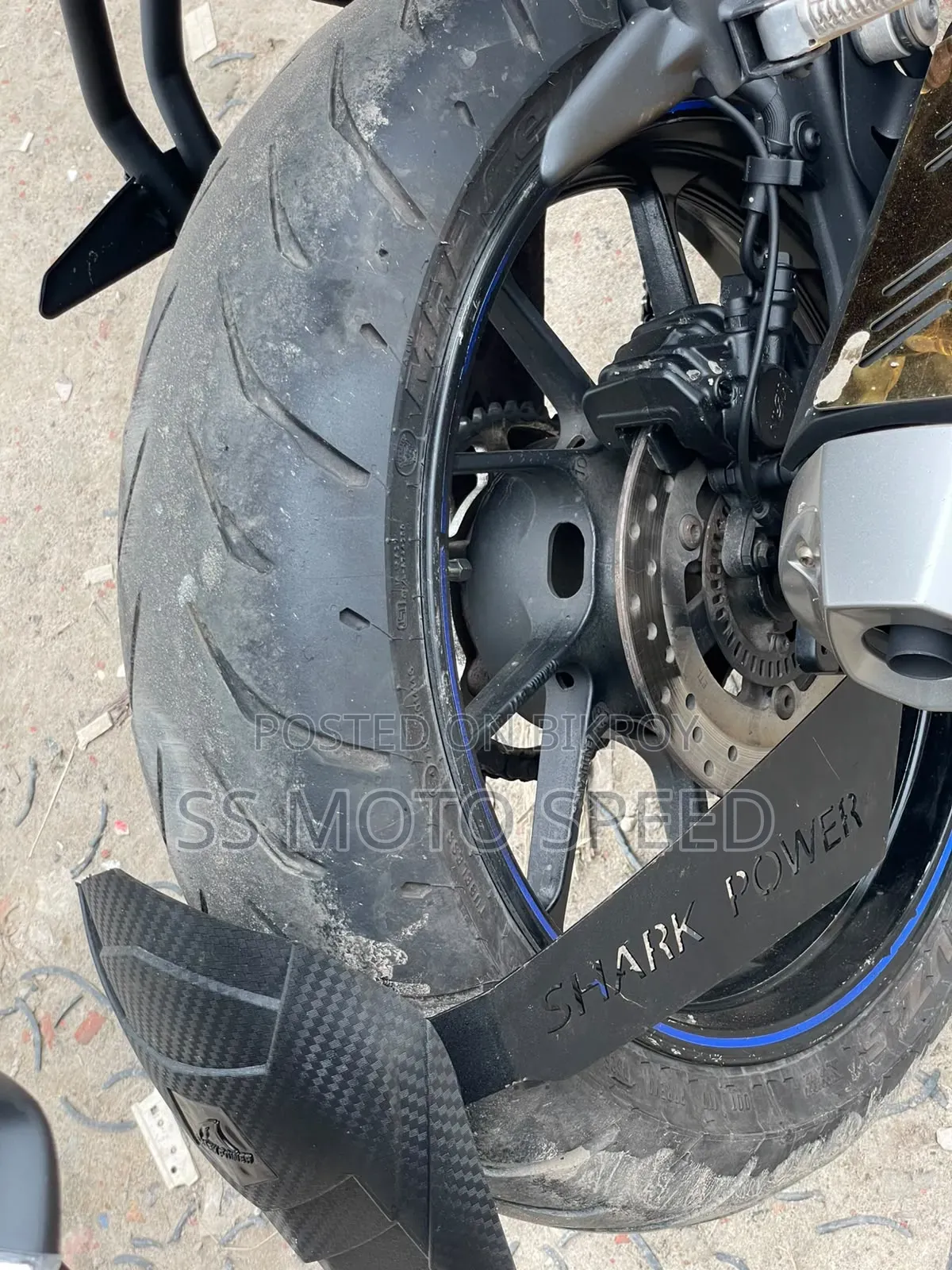 Yamaha R15 V3 2021 Blue