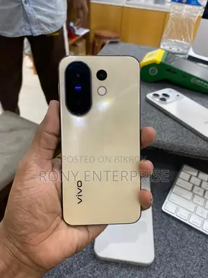ভিভো এক্স২০০ এফই ২৫৬ জিবি হলুদ