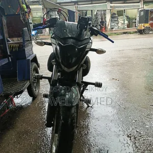 সুজুকি জিক্সার মনোটোন ২০২১ ব্ল্যাক