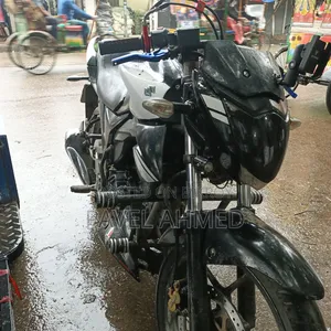 সুজুকি জিক্সার মনোটোন ২০২১ ব্ল্যাক