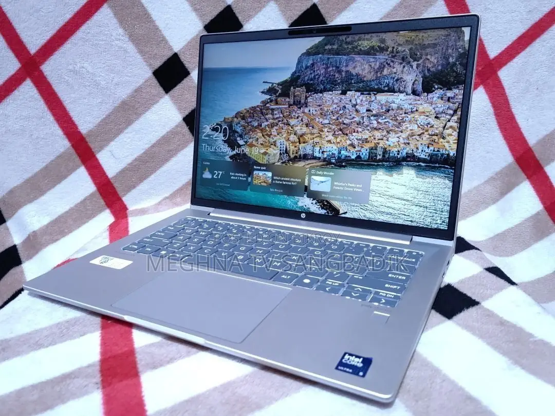 Laptop HP 8GB AMD SSD 512GB