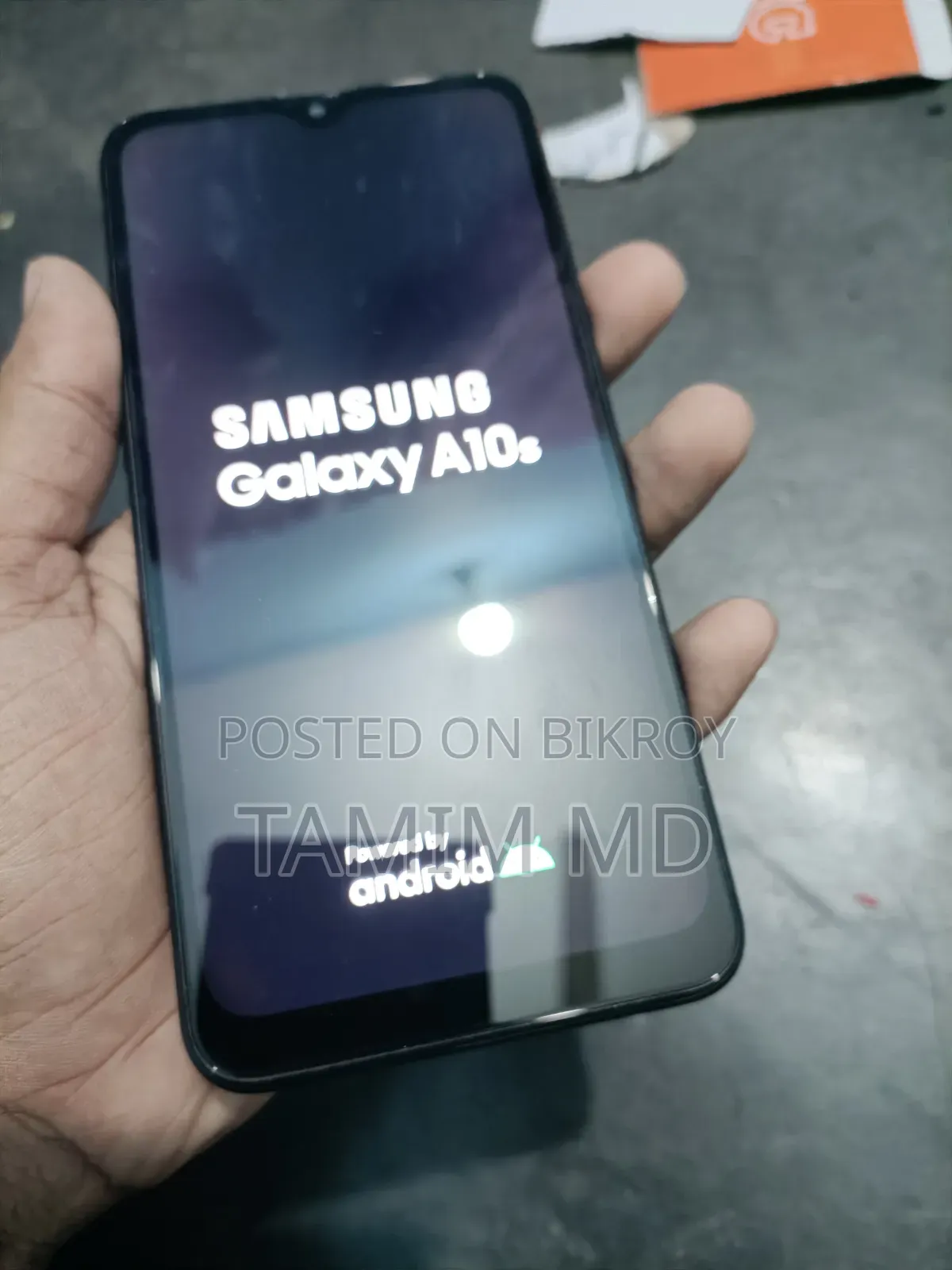 Samsung Galaxy A10s 32 GB Black