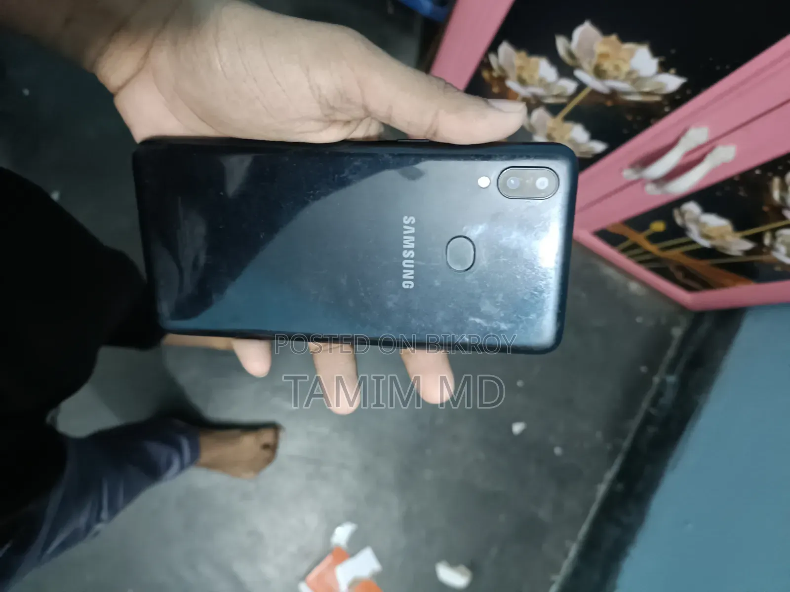 Samsung Galaxy A10s 32 GB Black