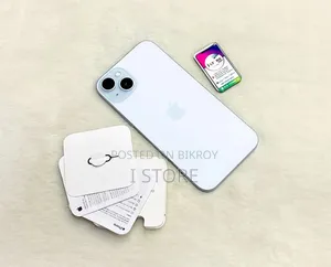 অ্যাপল আইফোন ১৫ ১২৮ জিবি ব্লু