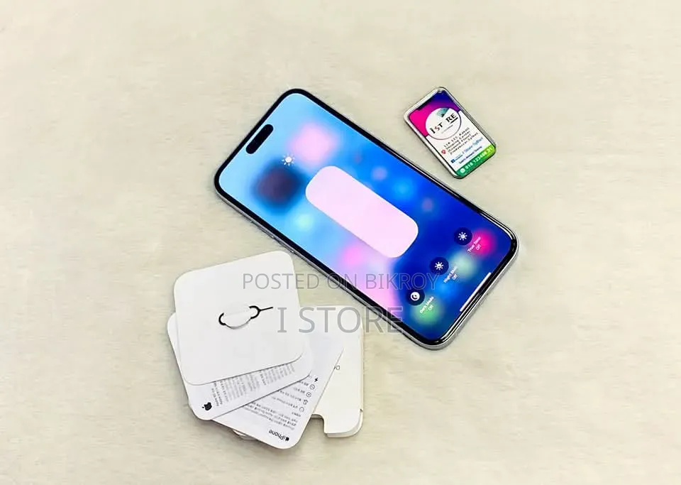 অ্যাপল আইফোন ১৫ ১২৮ জিবি ব্লু
