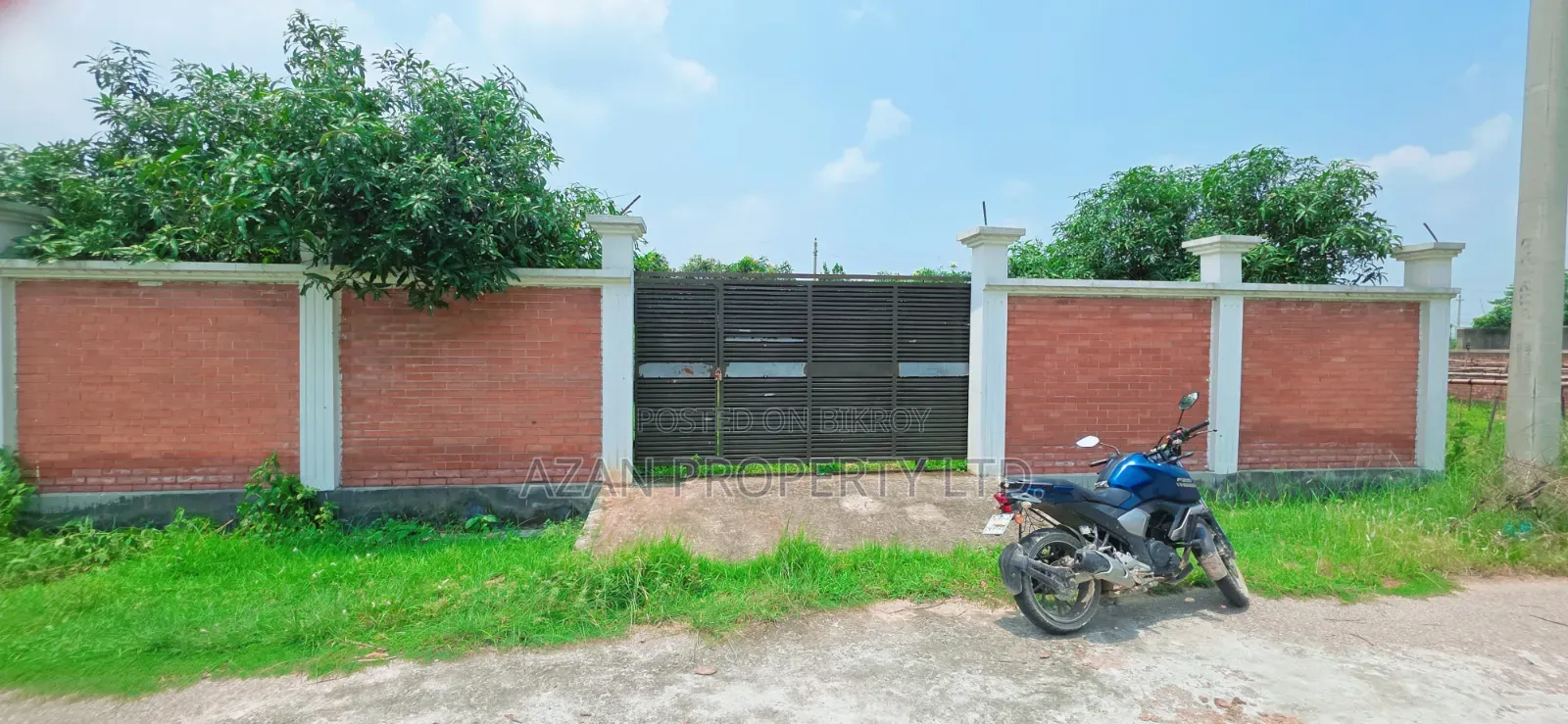 Sale of 3 Katha plots at affordable prices in Rajuk Purbachal