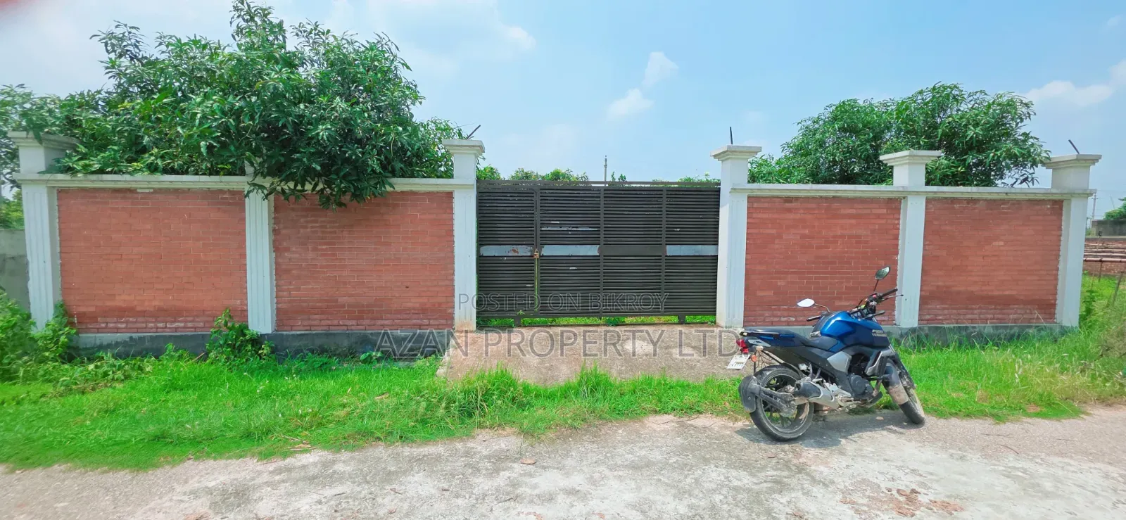 Sale of 3 Katha plots at affordable prices in Rajuk Purbachal