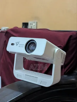 Vexion A100 Pro Smart Android Projector (4gb/32gb)