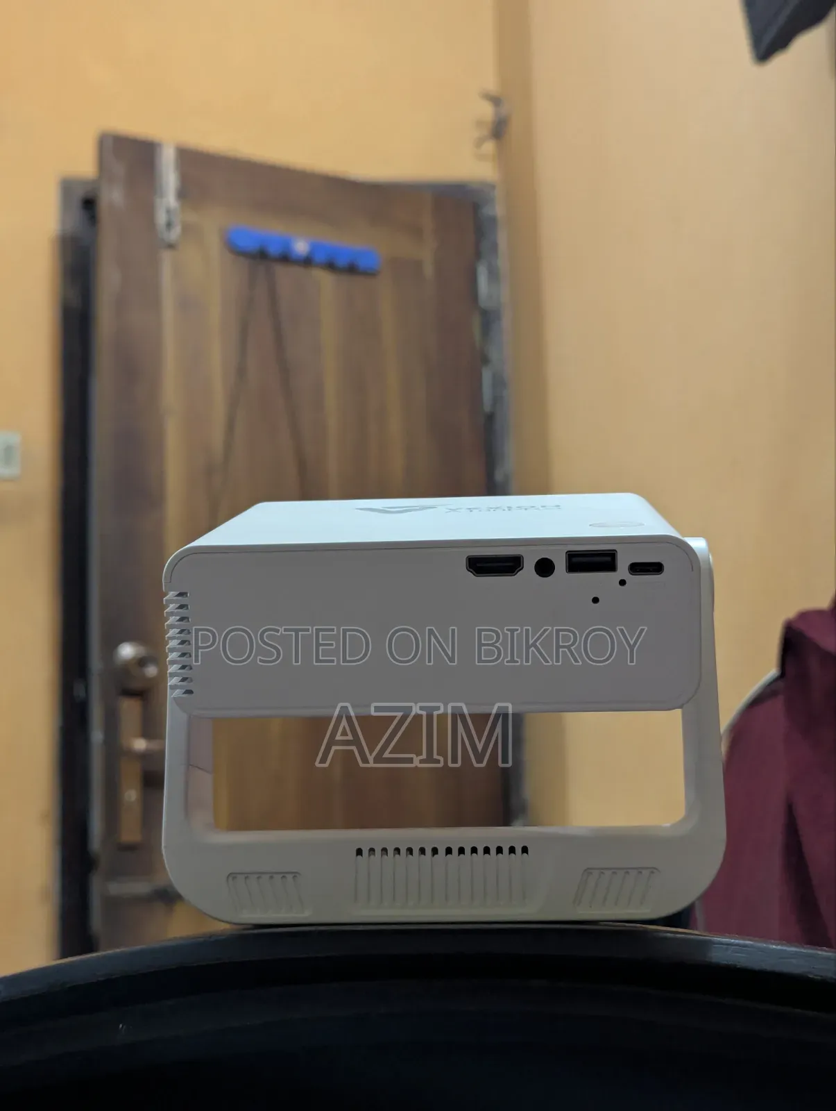 Vexion A100 Pro Smart Android Projector (4gb/32gb)