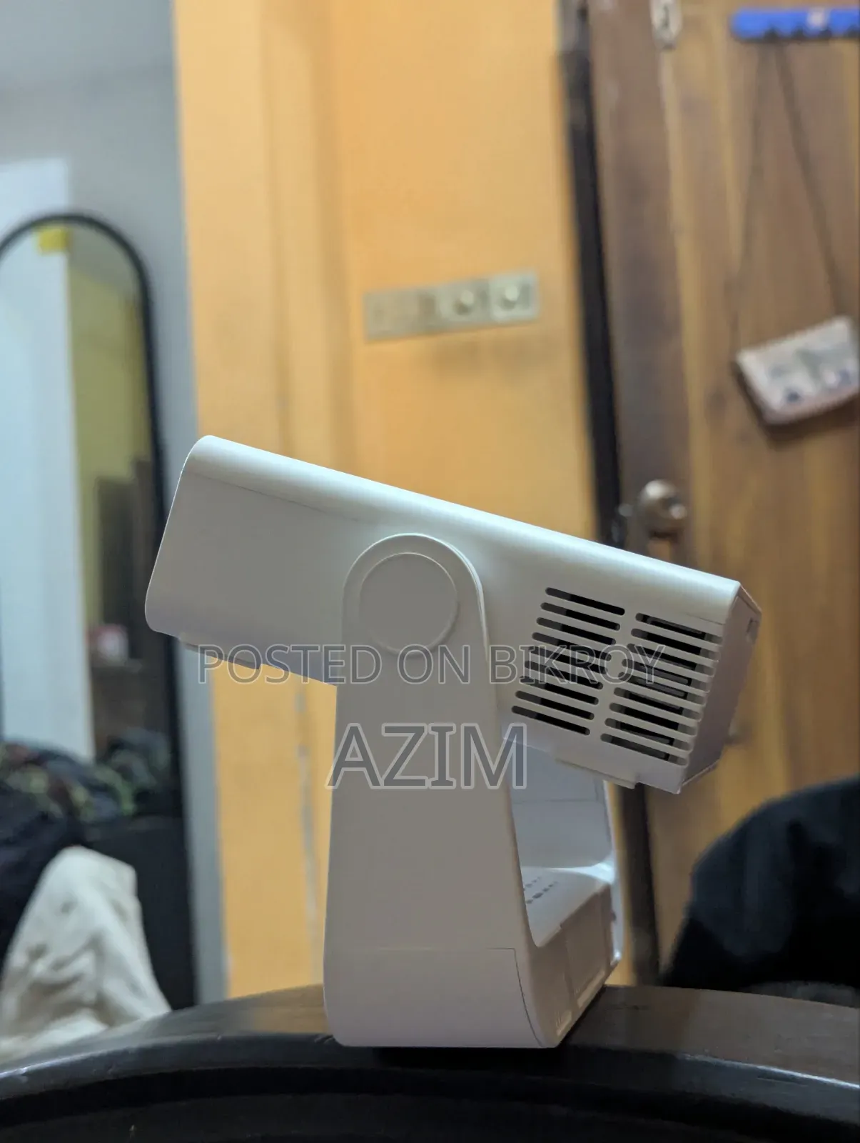 Vexion A100 Pro Smart Android Projector (4gb/32gb)