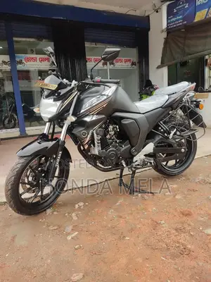 Yamaha FZ 2024 Black