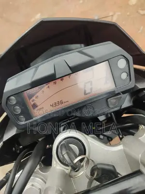 Yamaha FZ 2024 Black