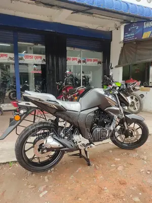 Yamaha FZ 2024 Black