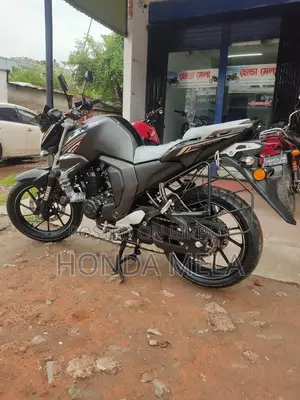 Yamaha FZ 2024 Black