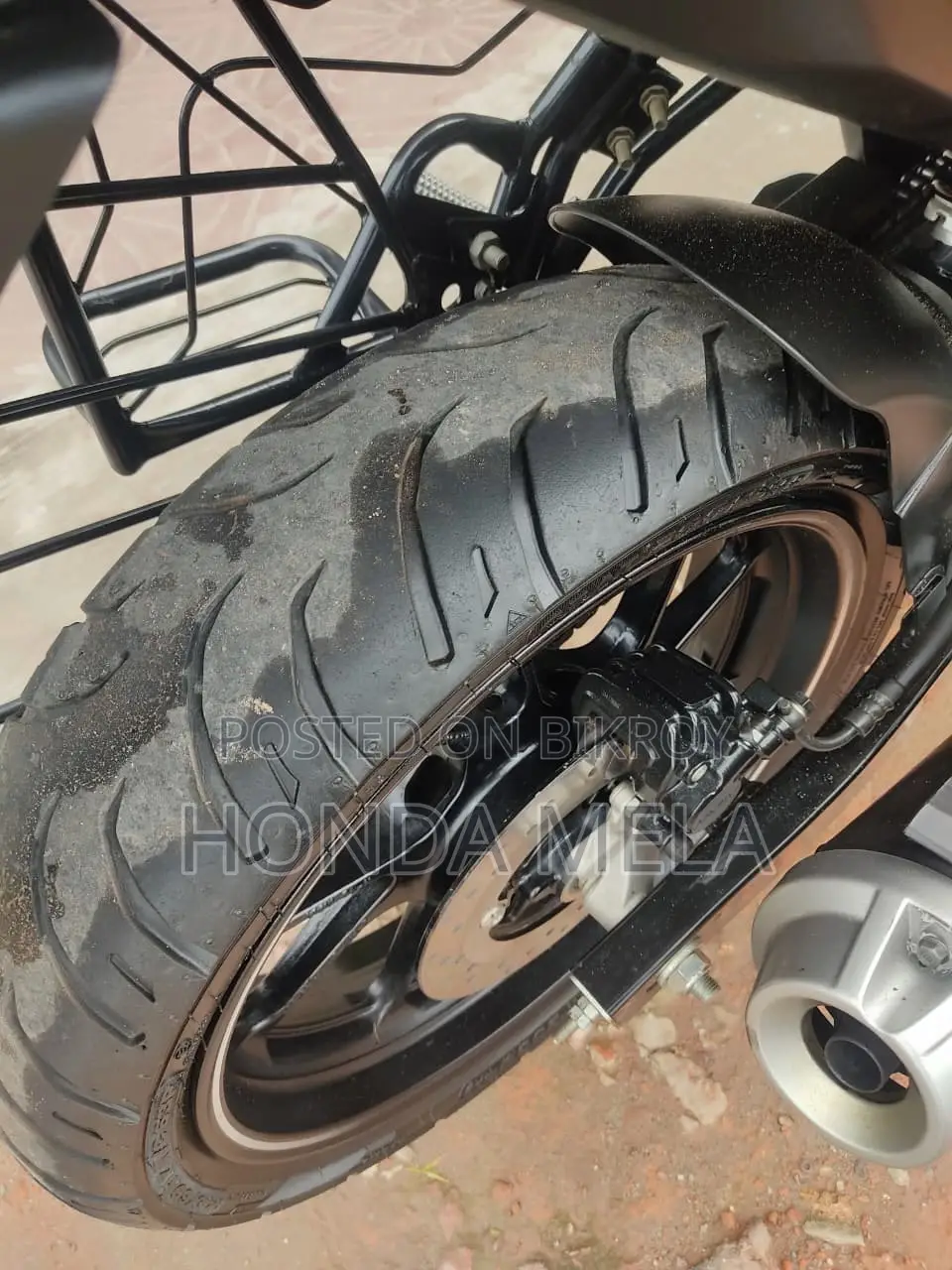 Yamaha FZ 2024 Black