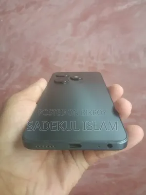 Tecno 64 GB Black