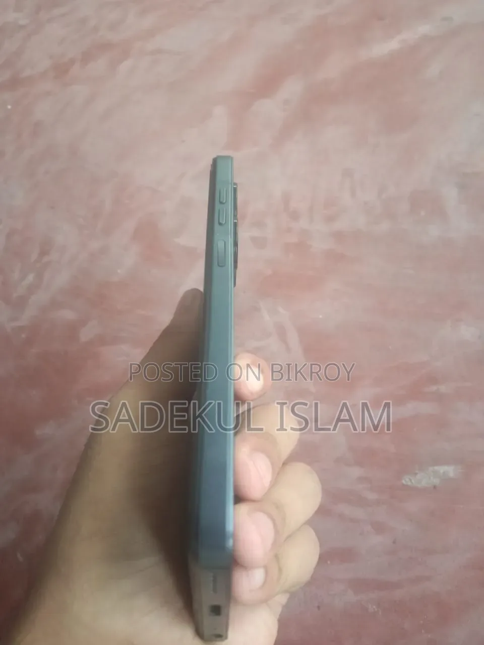 Tecno 64 GB Black
