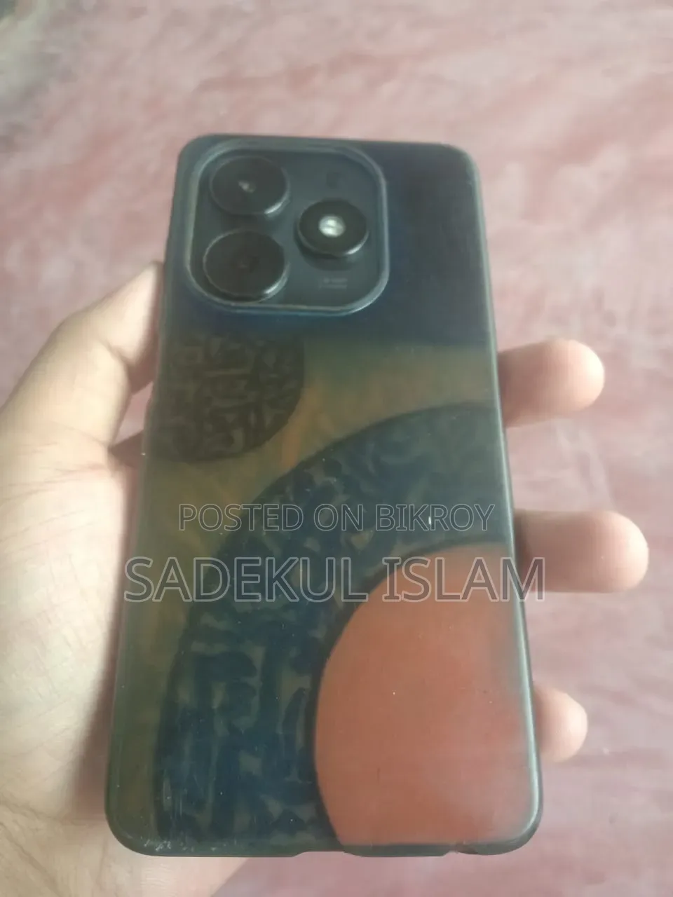 Tecno 64 GB Black