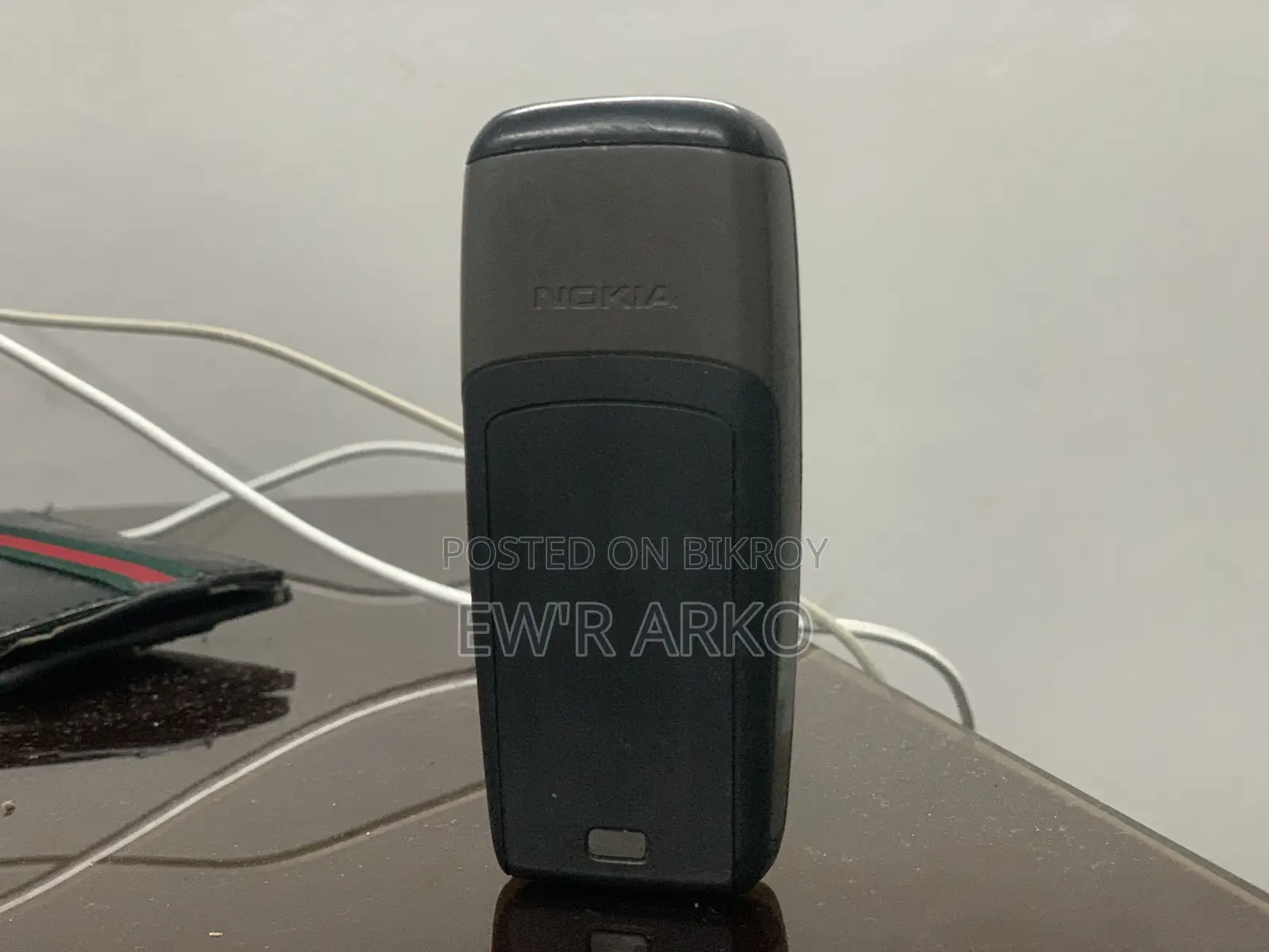 নোকিয়া ১৬০০ কালো