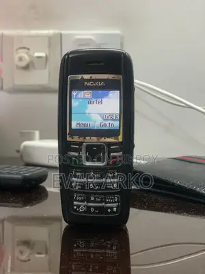 নোকিয়া ১৬০০ কালো