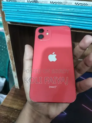 Apple iPhone 12 Pro 256 GB Red