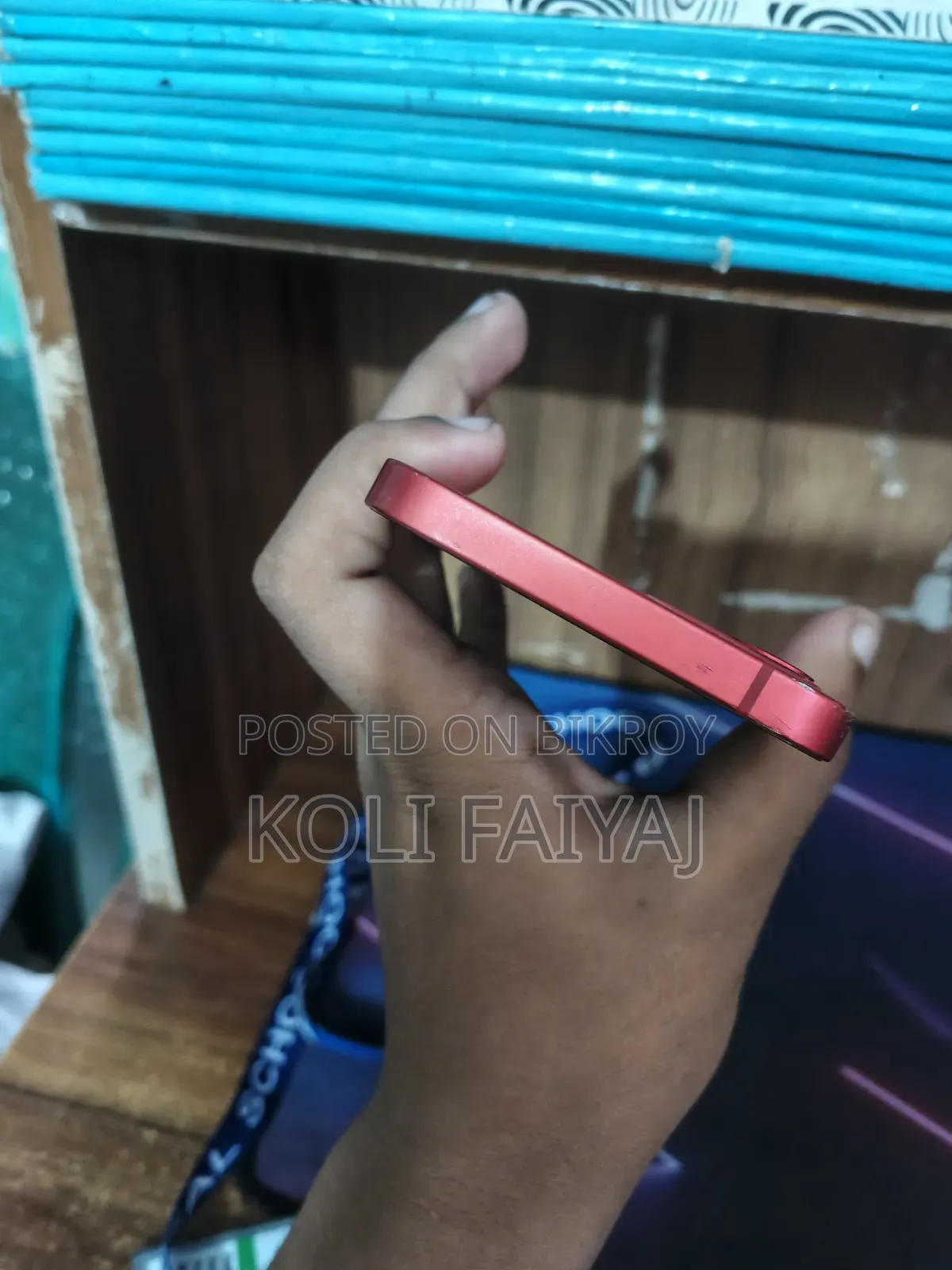 Apple iPhone 12 Pro 256 GB Red